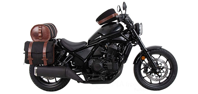 REBEL 1100 / レブル 1100 ヘプコ&ベッカー カスタム パーツ