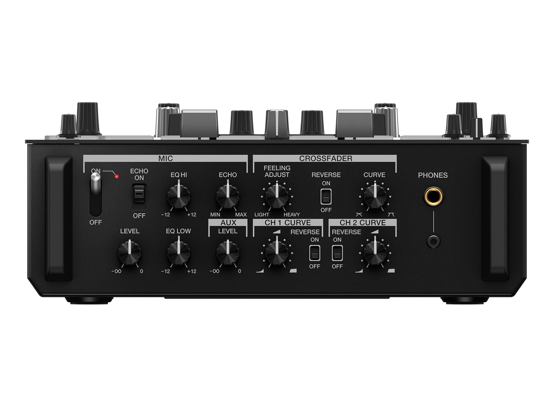 Pioneer DJM-S11 Special Edition Professional Scratch-Style 2-Channel D