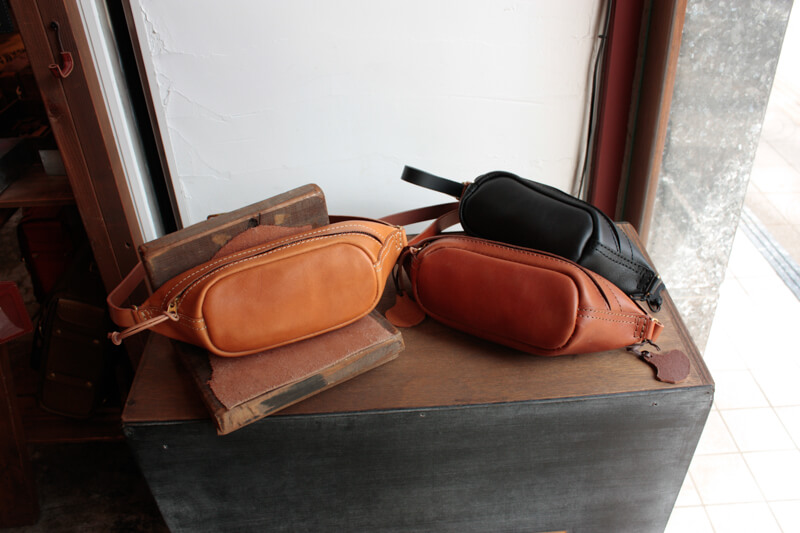 Body Light Turn｜革鞄・革小物のHERZ公式通販