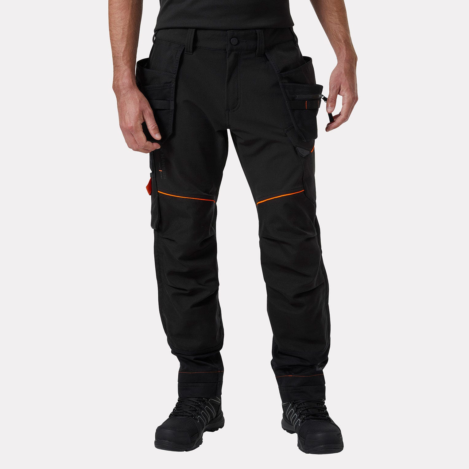 Chelsea Evolution Brz Construction Pants | HH Workwear
