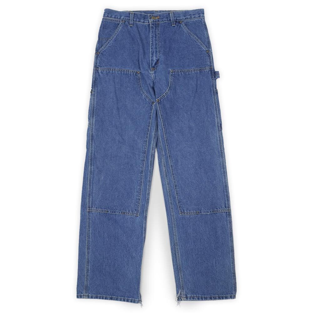 Early 00's Carhartt ダブルニー デニムペインターパンツ 