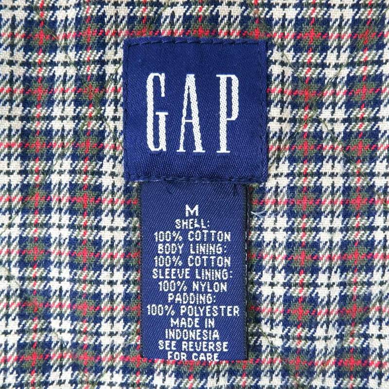 Early 00's OLD GAP コーデュロイジャケット “BLACK”mot011b1002507443