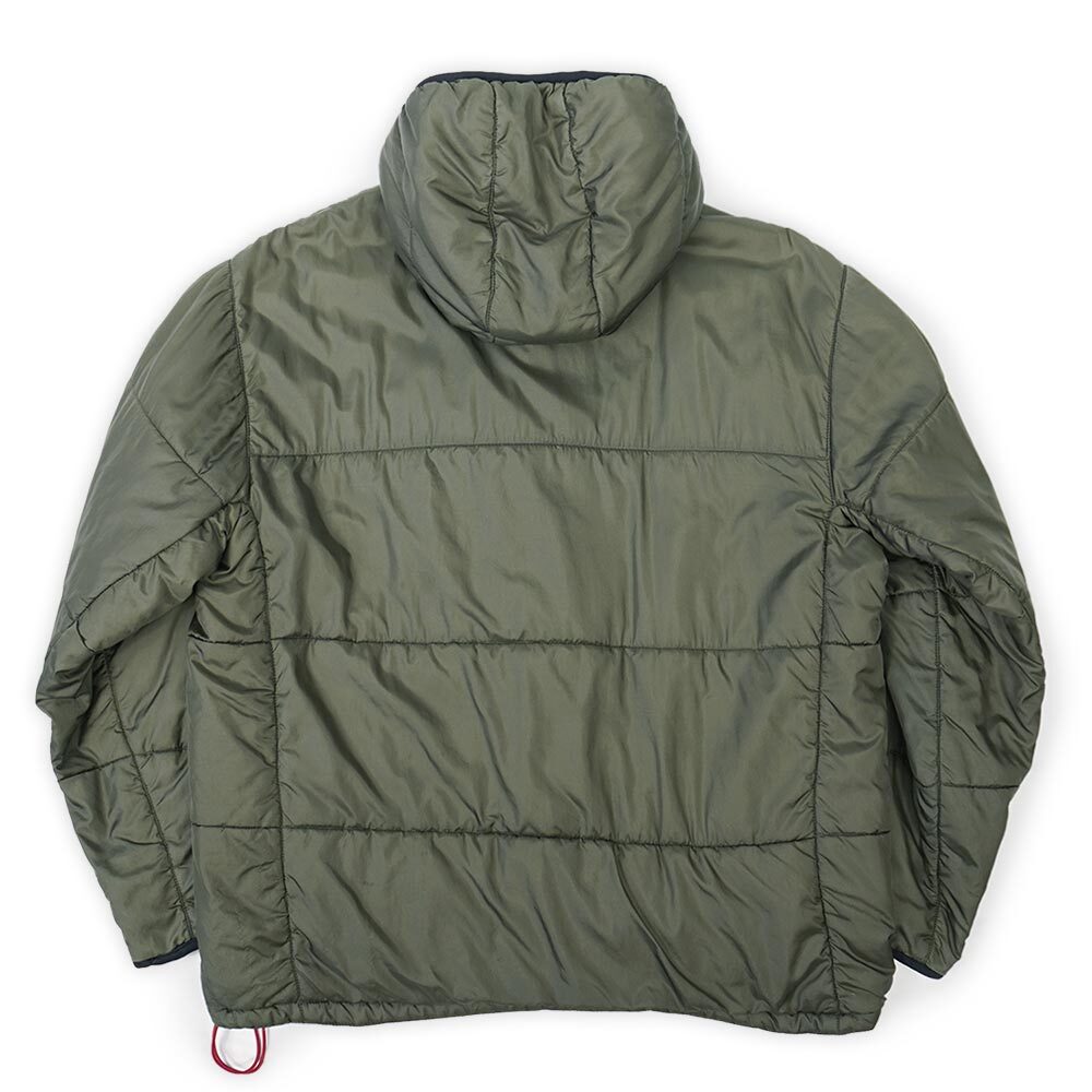 90-00's Eddie Bauer プリマロフトパーカー 