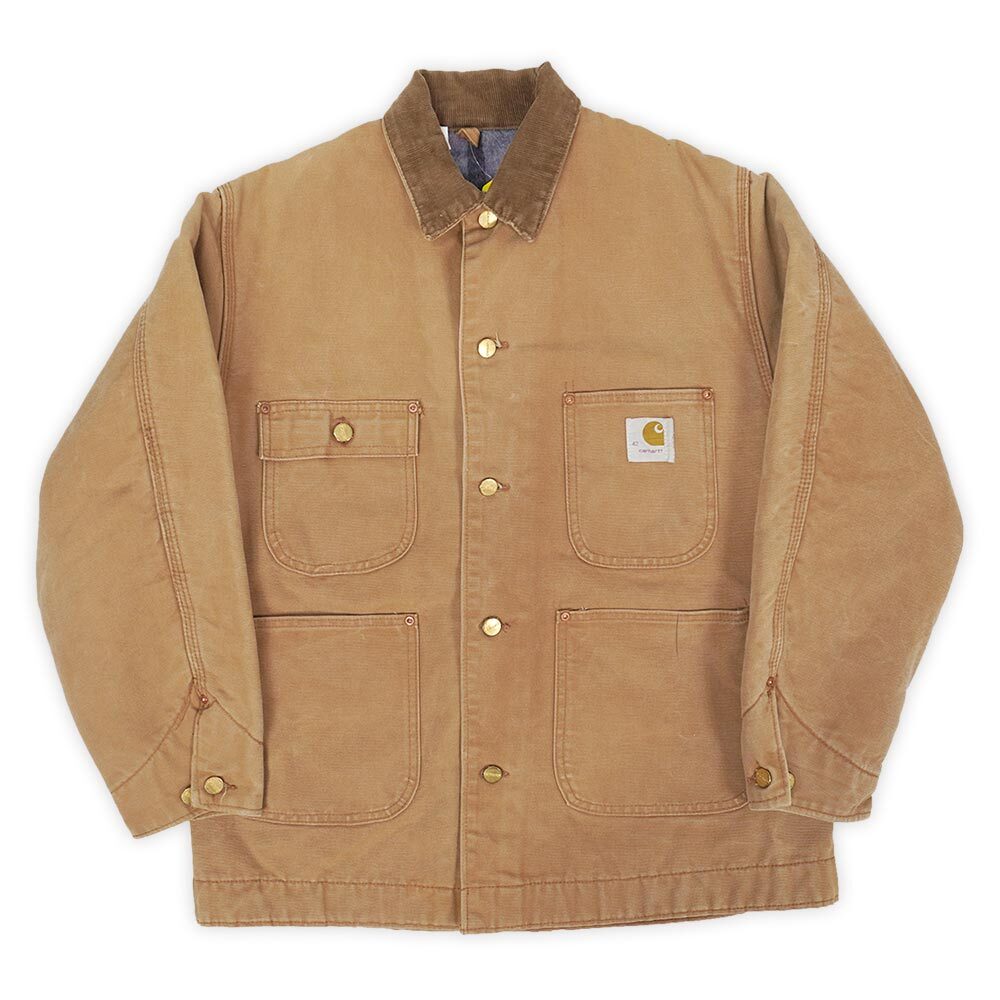 70's Carhartt ミシガンチョアコート 