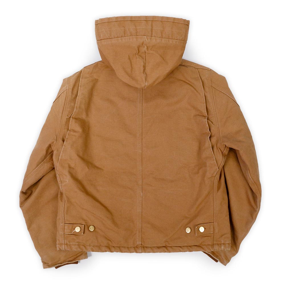 90's Carhartt ダックワークジャケット “フード付き / MADE IN USA