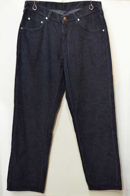 90's Lee RIVETED 太畝コーデュロイパンツ “MADE IN USA