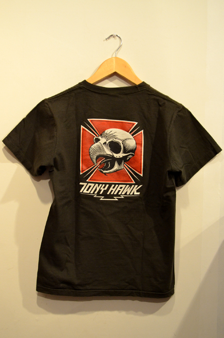 80〜90's POWELL TEE 