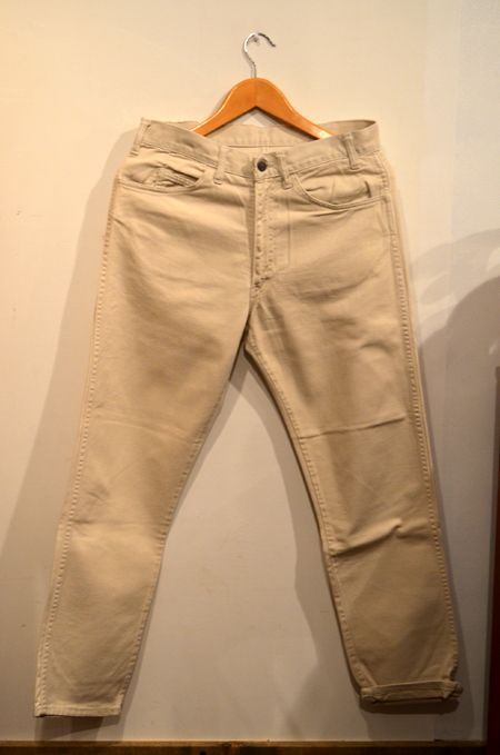 50〜60's Levi's カツラギPT 