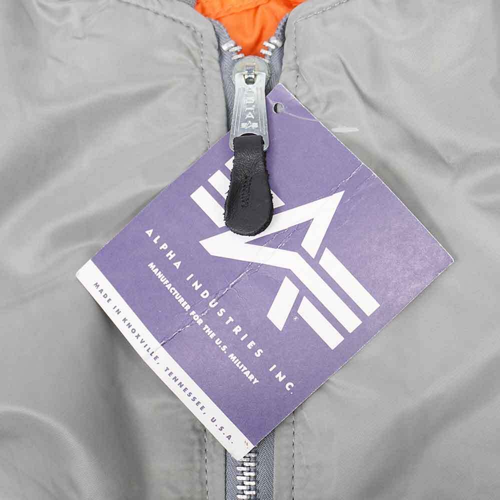 90-00's ALPHA INDUSTRIES MA-1 フライトジャケット 