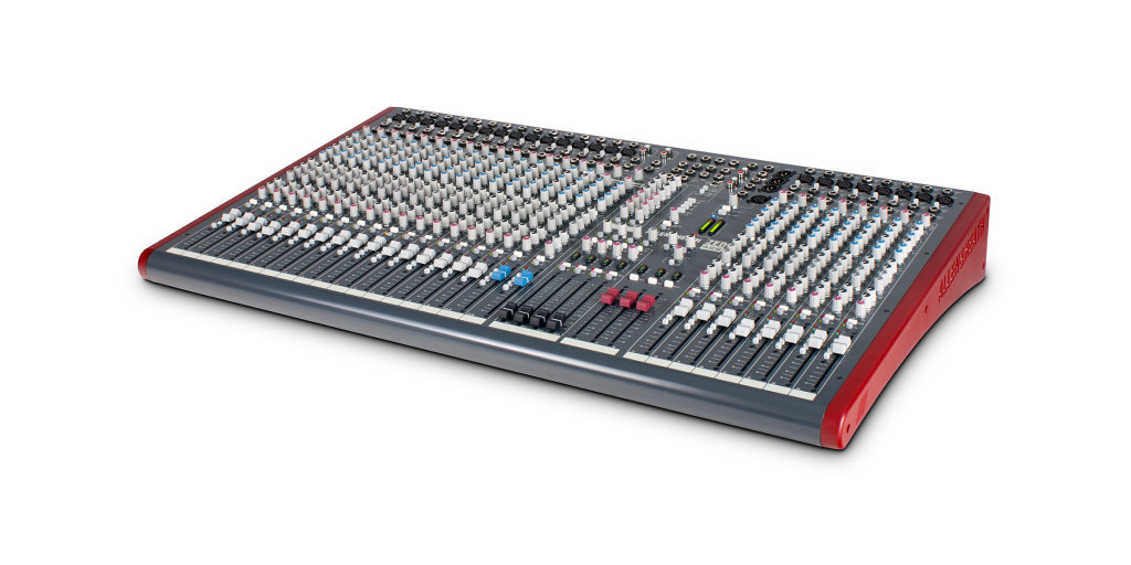 ZED-428 - ALLEN & HEATH - ヒビノインターサウンド株式会社