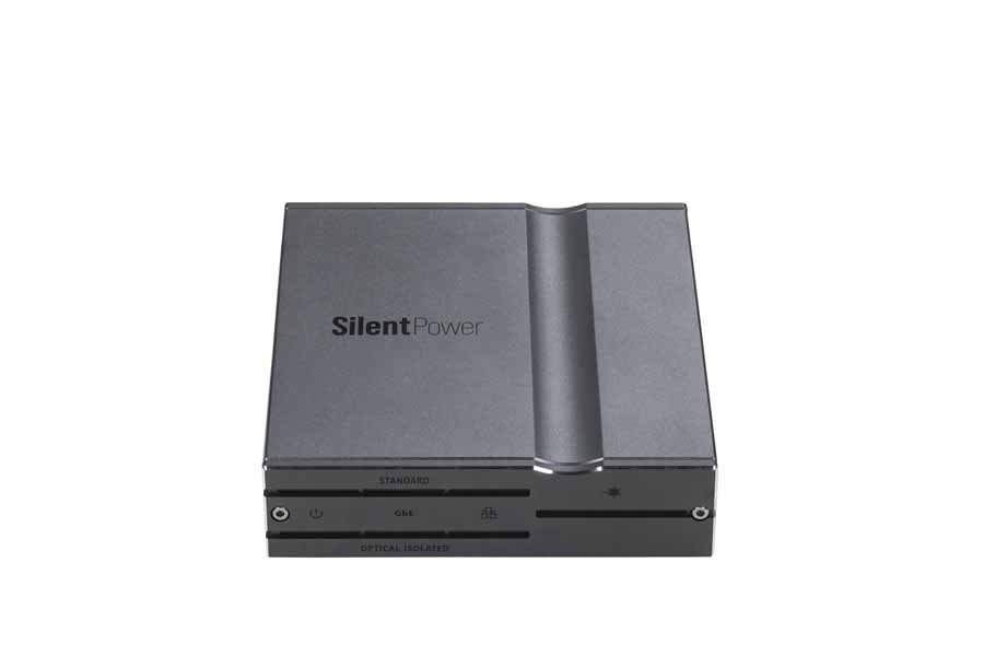 iFi SilentPower LAN iPurifier Pro | Hifi Pig