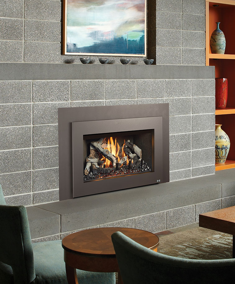 34 DVL Deluxe Ember-Glo by Fireplace Xtrordinair – Higgins Energy