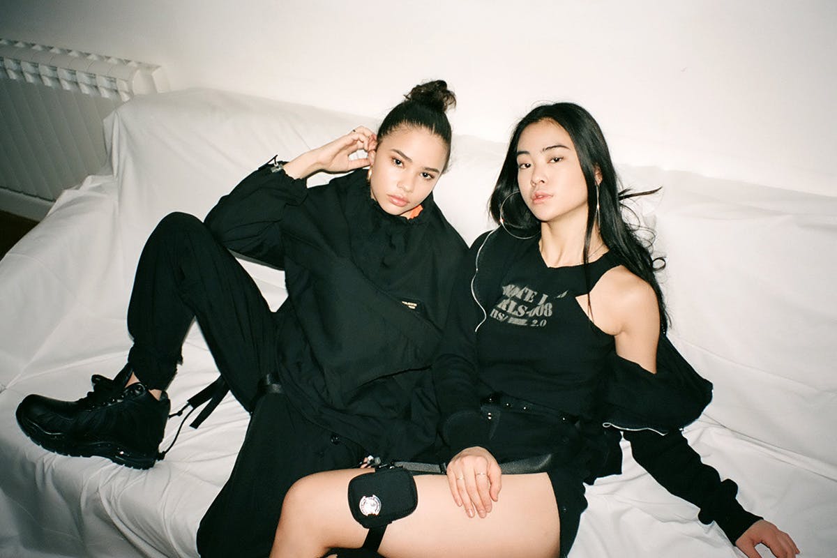 Hyein Seo: The Women's Streetwear Brand You Need in Your Wardrobe