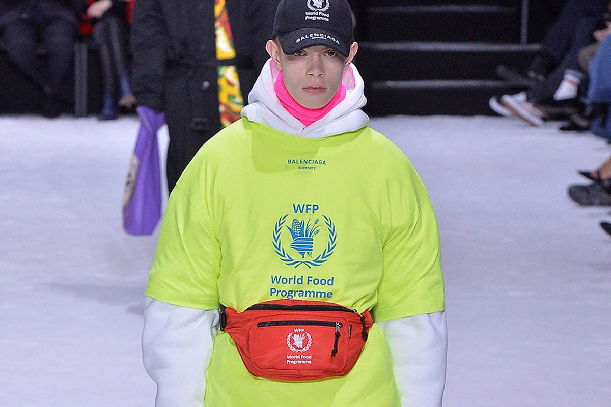 Balenciaga FW18 Proves Demna Gvasalia Knows Us Better Than We Do