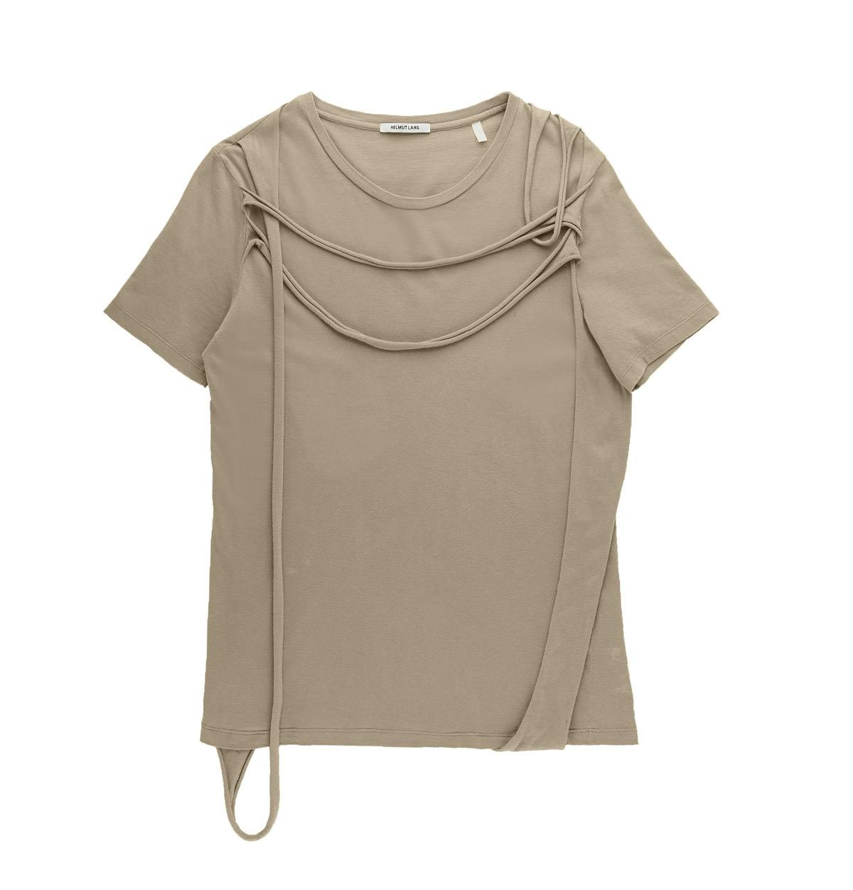 Celebrating Helmut Lang's Iconic 2004 Tank Top Revolution