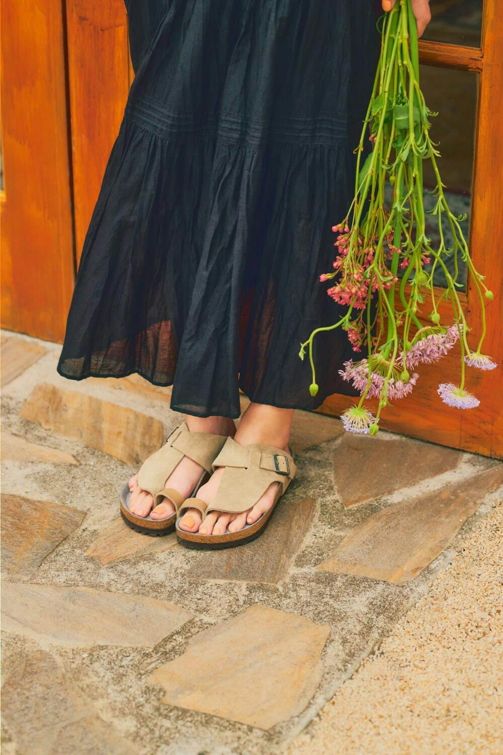 Birkenstock's Byblos Sandal Is an Impossible-to-Find Slipper