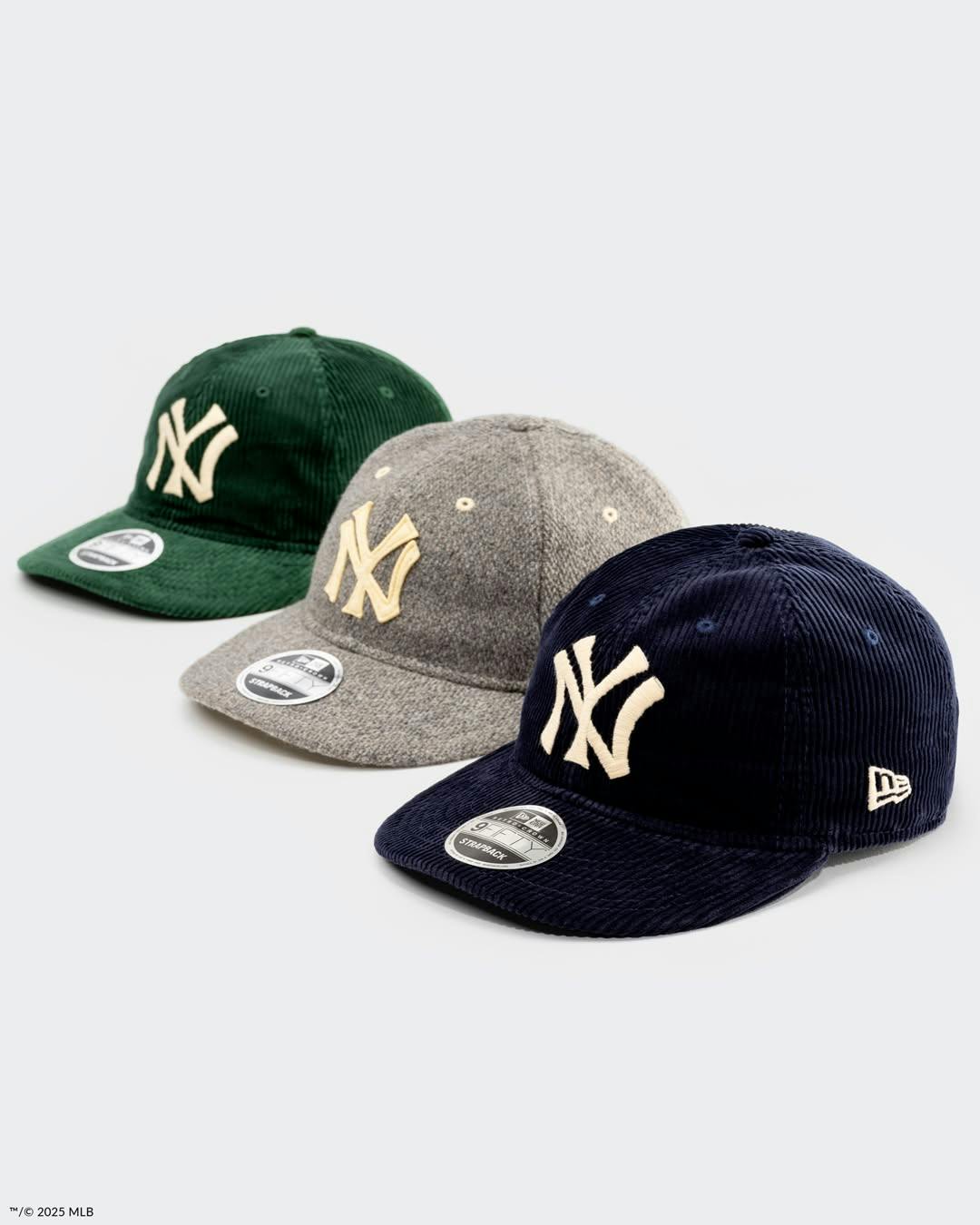 Ralph Lauren Made the Classic New Era Yankees Cap Fancy