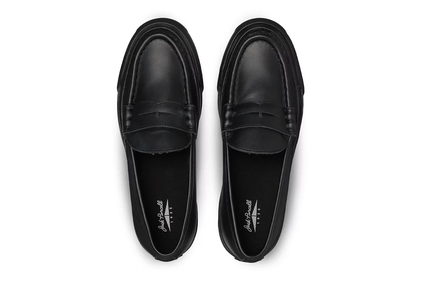 The Converse Jack Purcell 1935 Loafer Is Laid-Back & Luxe