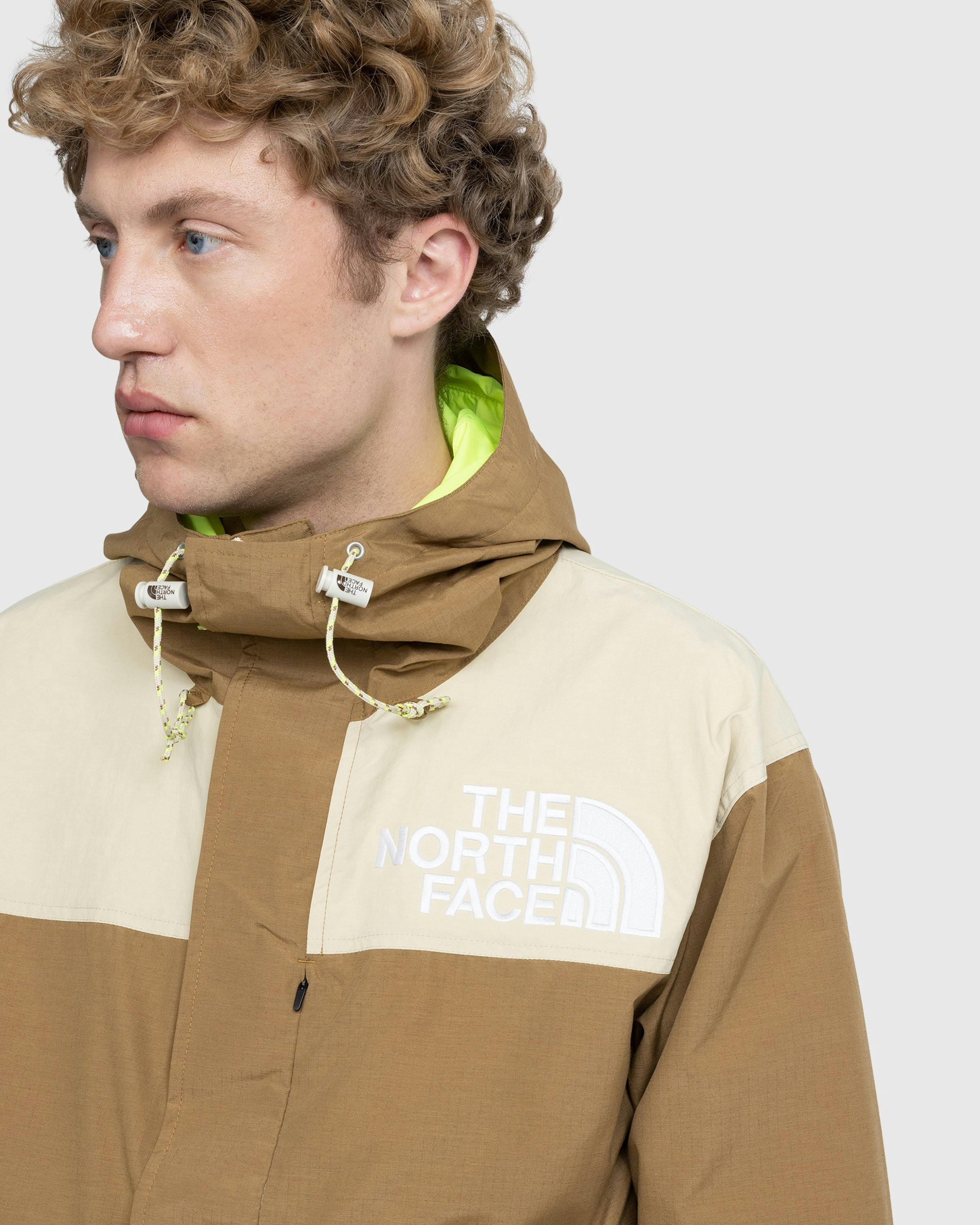 The North Face – '86 Low-Fi Hi-Tek Mountain Jacket Utility Brown
