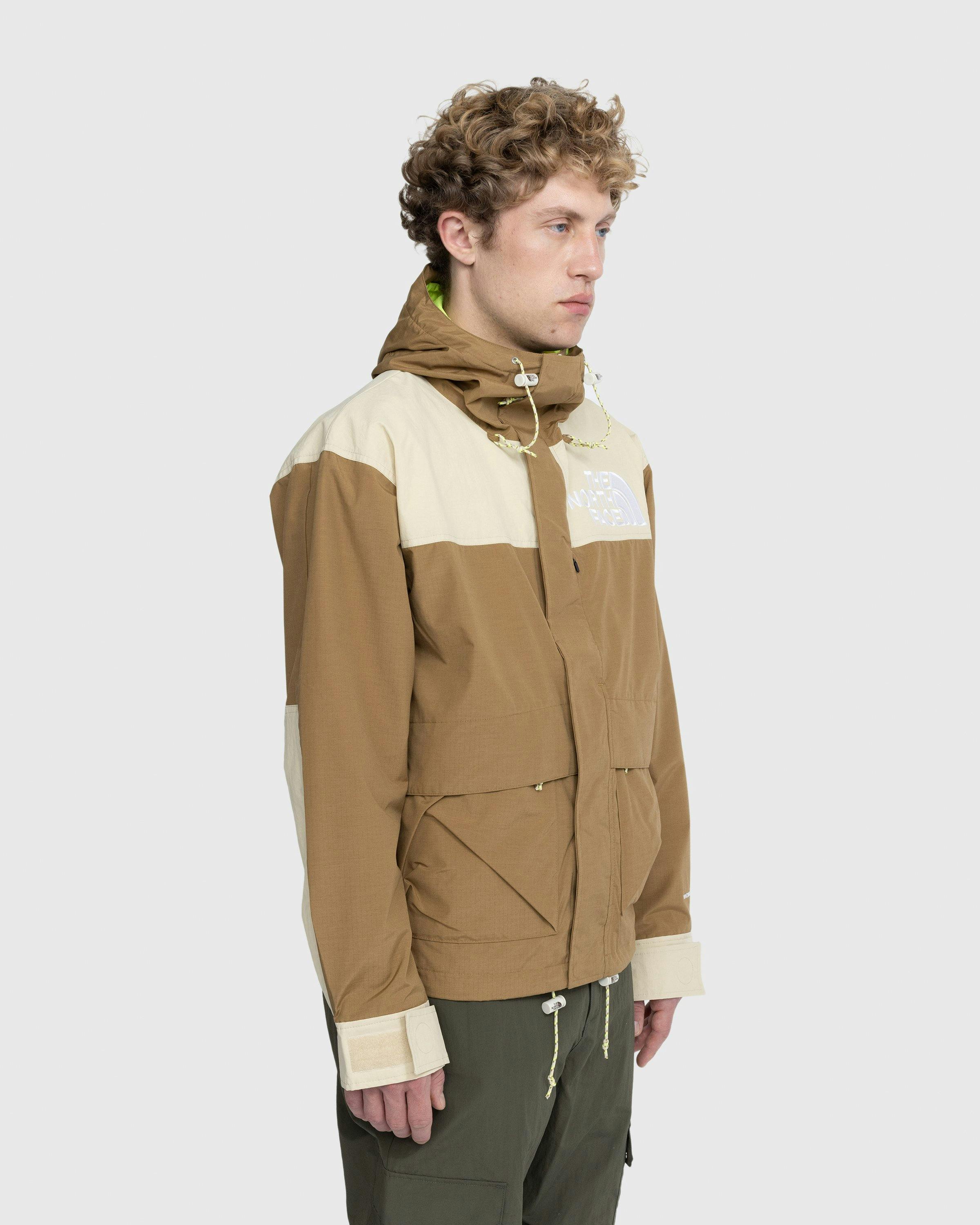 The North Face – '86 Low-Fi Hi-Tek Mountain Jacket Utility Brown