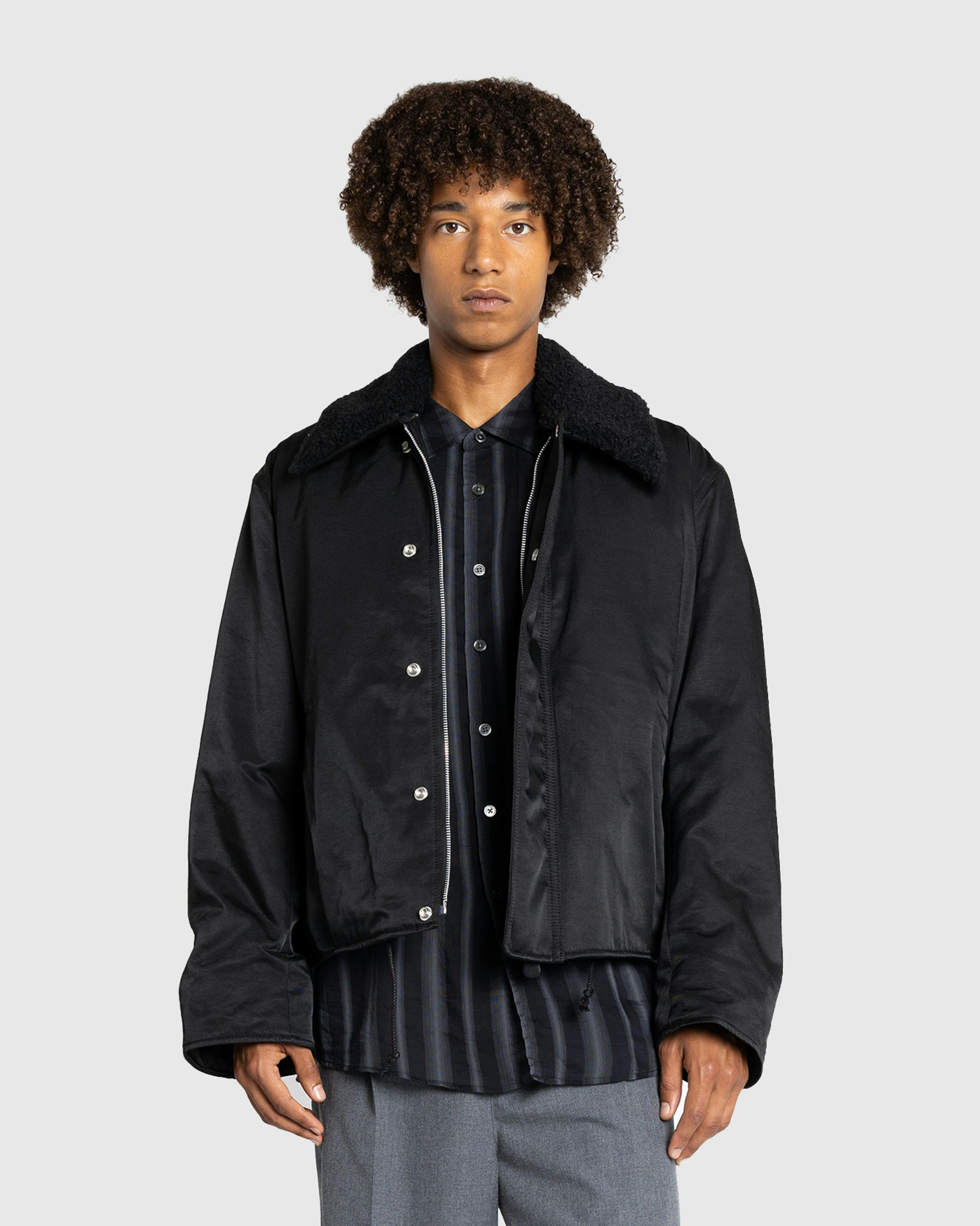 Our Legacy – Ace Jacket Black