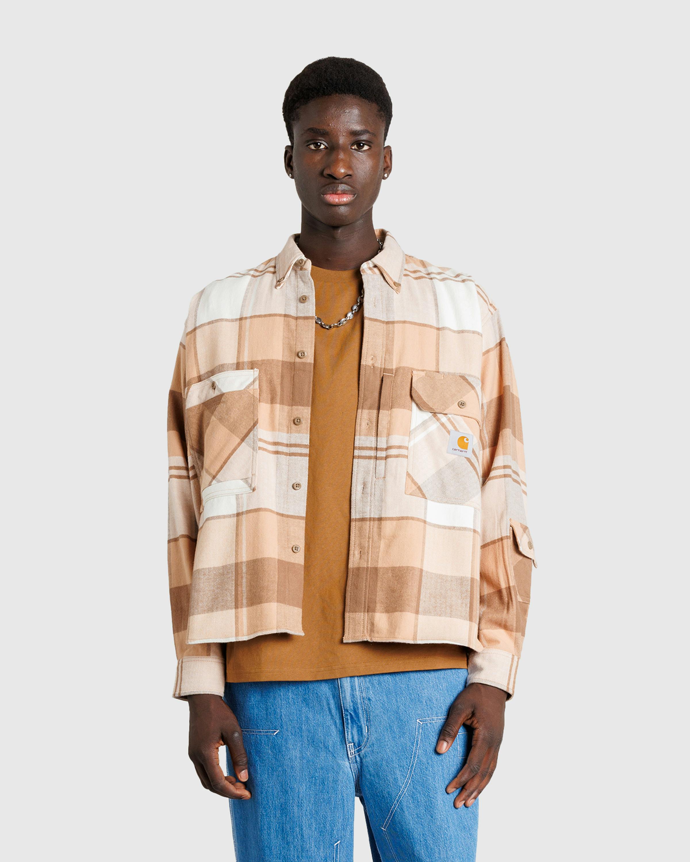 Carhartt WIP x Invincible – L/S Work Shirt Max