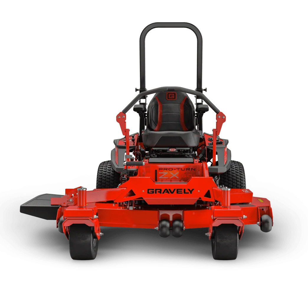 Gravely Pro-Turn ZX 60″ Zero Turn Mower 991291 – Hills Power Pro Inc.
