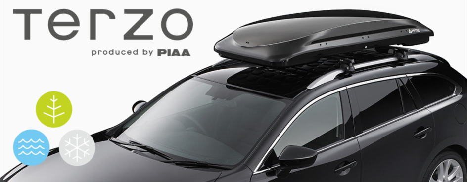 ルーフキャリア＆ルーフボックス｜TERZO｜PIAA商品、激安、格安、最安