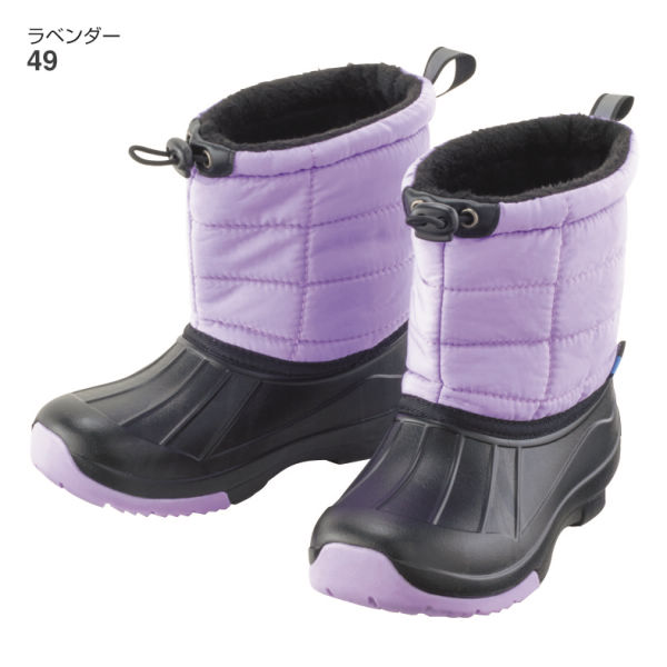 ジュニアスノーブーツ(防水)【19.0～22.0cm】 | 激安靴の通販 ヒラキ