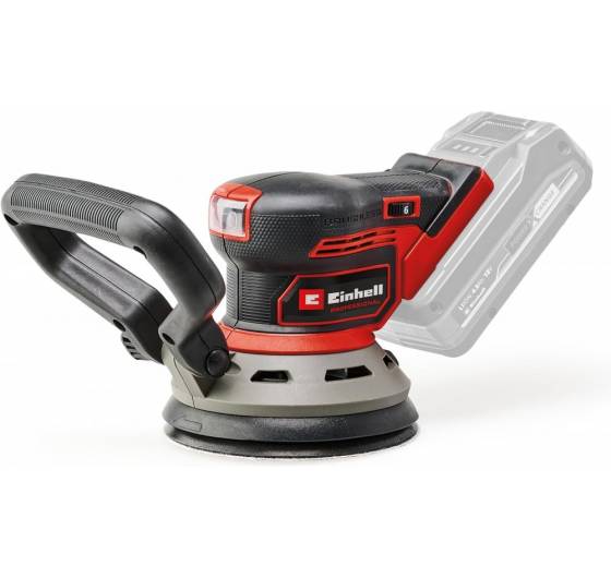 Einhell TP-RS 18/32 Li BL - Solo Akülü Kömürsüz Eksantirik Zımpara