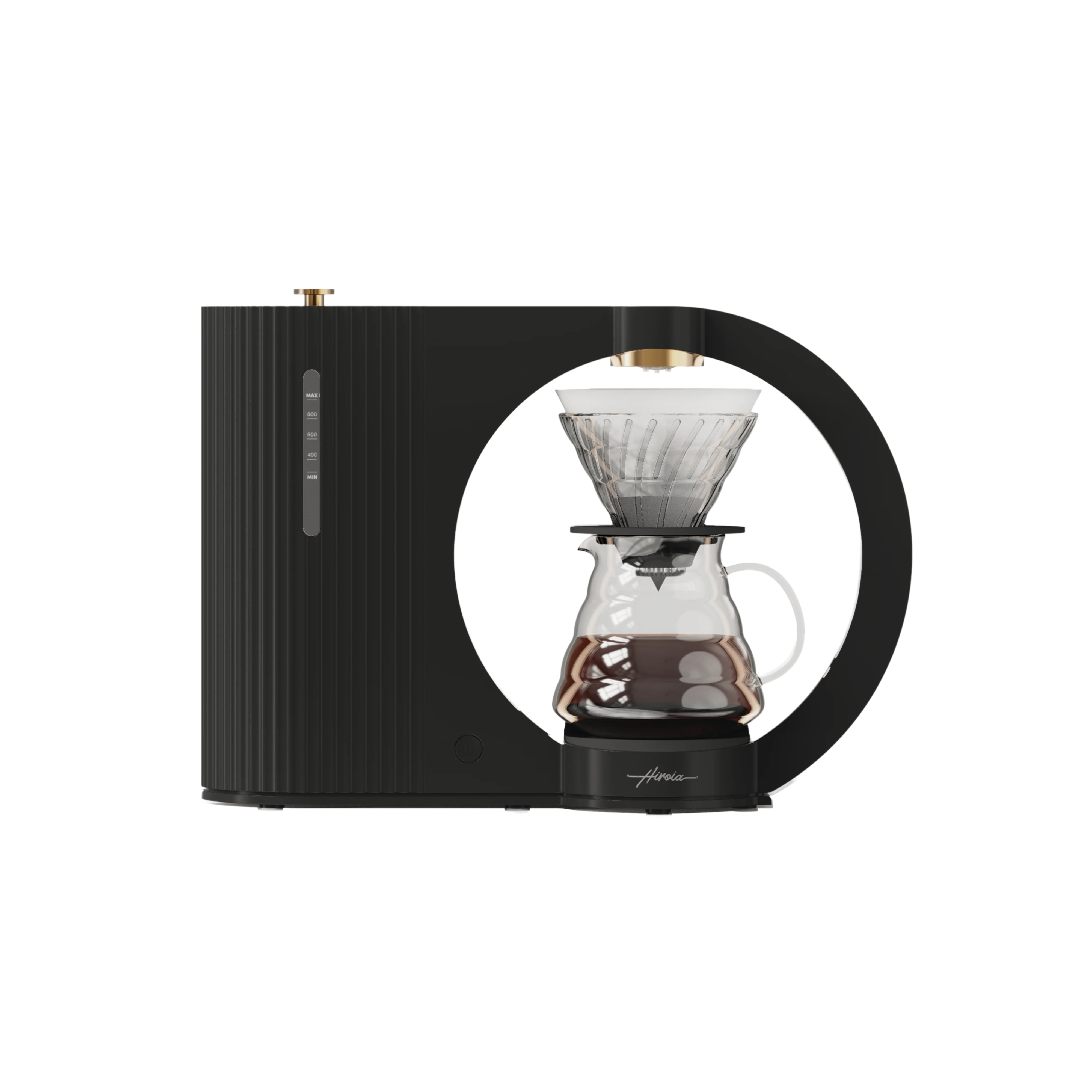 Hiroia Hikaru V60 | Pour Over Smart Home Coffee Brewer