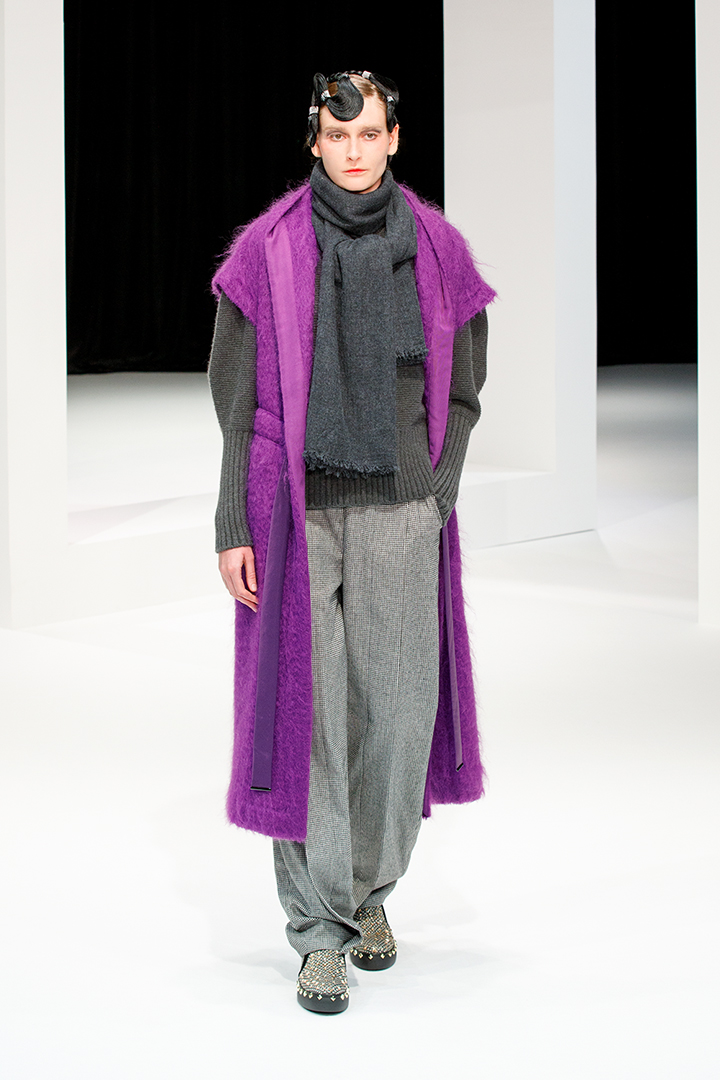 日本語) 2024-25 AW COLLECTION – HIROKO KOSHINO / ヒロココシノ公式