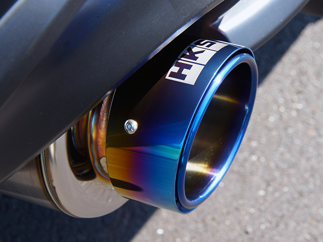 スペックL II/マフラー | エキゾースト/EXHAUST | 製品情報 | HKS