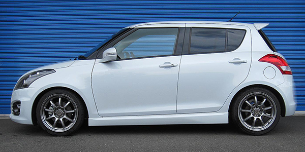 MAX IV GT：スイフトスポーツ