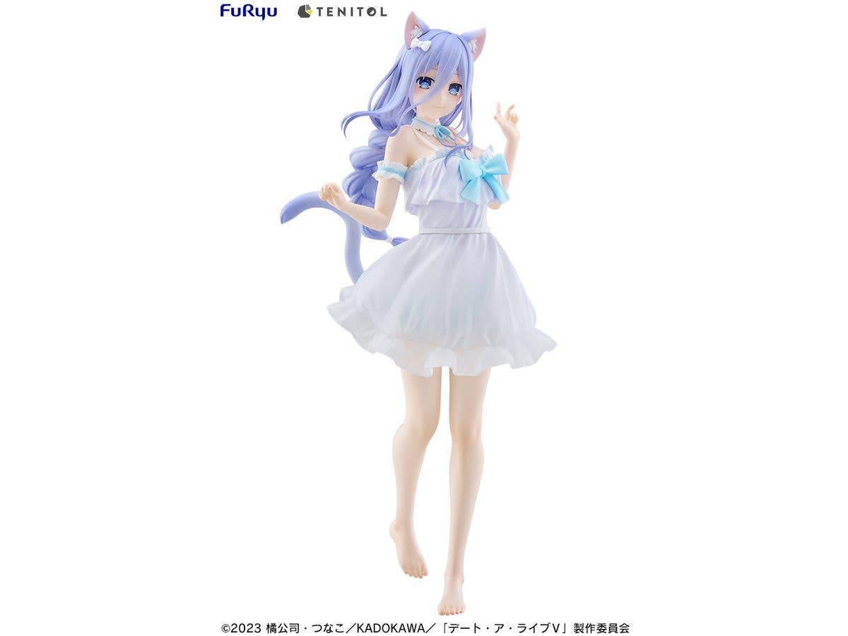 TENITOL TALL アーリャ シロギツネver. (時々ボソッとロシア語でデレる