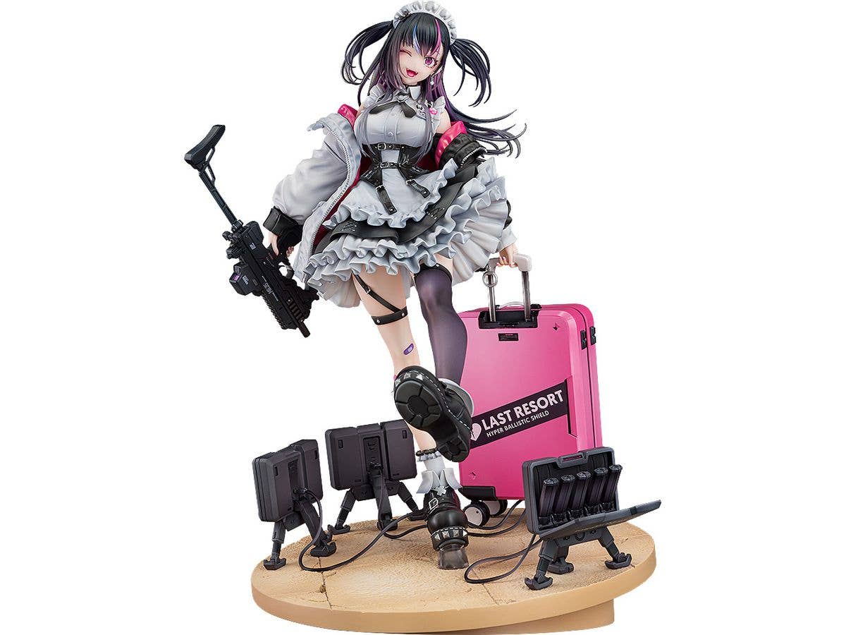 1/7 ブルーアーカイブ -Blue Archive- 飛鳥馬トキ(バニーガール) | HLJ