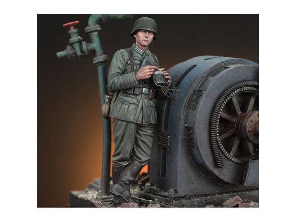 1/35 WWI ドイツ帝国陸軍突撃隊 | HLJ.co.jp