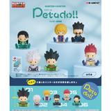 Petadoll HUNTER x HUNTER Hunter Exam Arc 1Box 6pcs | HLJ.com