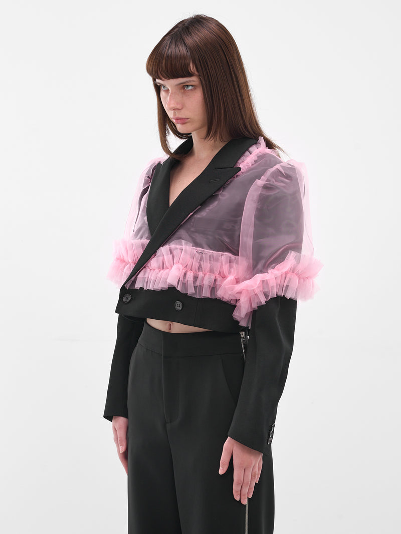 Noir Kei Ninomiya for Women SS26 | H.LORENZO - Los Angeles