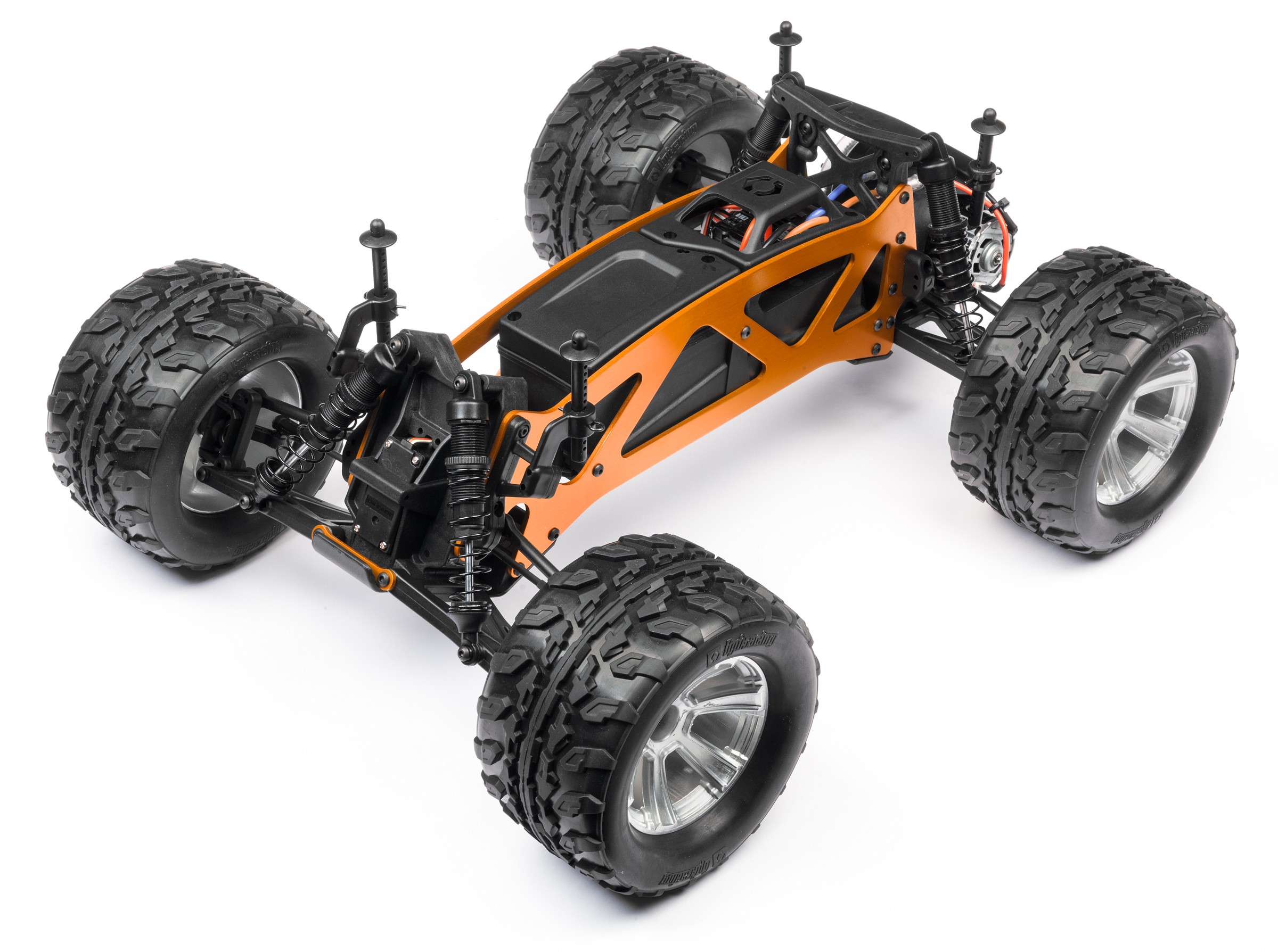 LIVE from the NÃ¼rnberg Toy Fair: The ALL-NEW Jumpshot 2WD Truck
