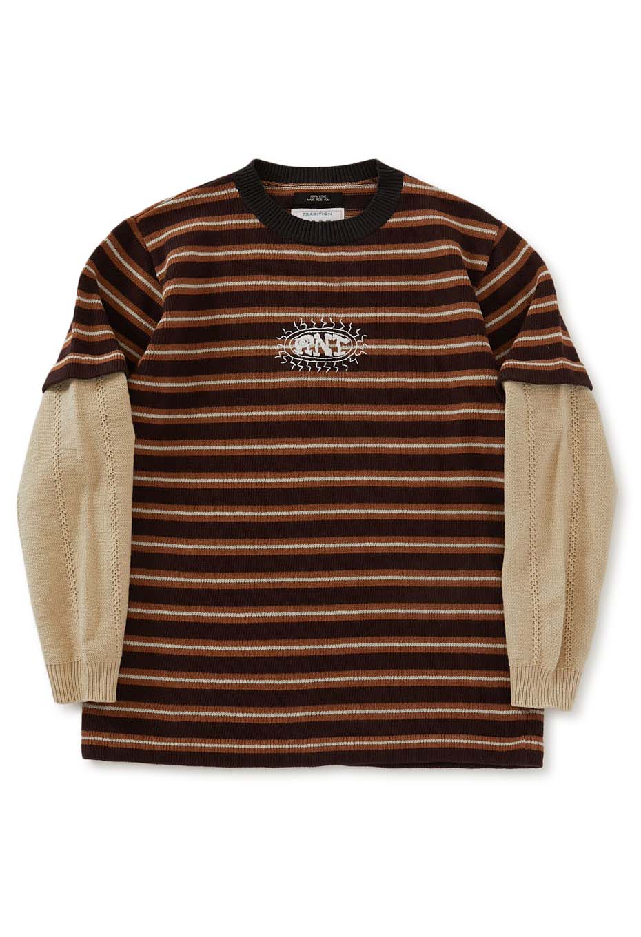 RICE NINE TEN /KN-LYTE Layering Knit | RICE NINE TEN | HOLLYWOOD