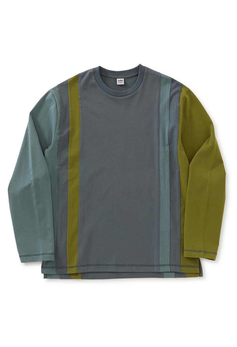 ndx /ボクシー ロングスリーブ Tシャツ | ndx | ハリウッドランチ