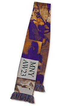 MONTMARTRE NEW YORK /Sanity scarf | MONTMARTRE NEW YORK