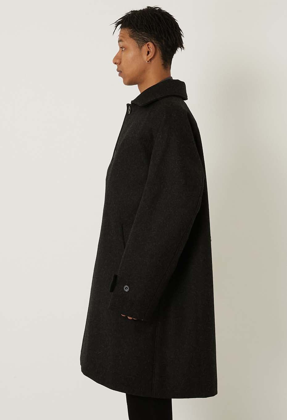 ARPENTEUR /UTILE ウールコート | ARPENTEUR | ハリウッドランチ