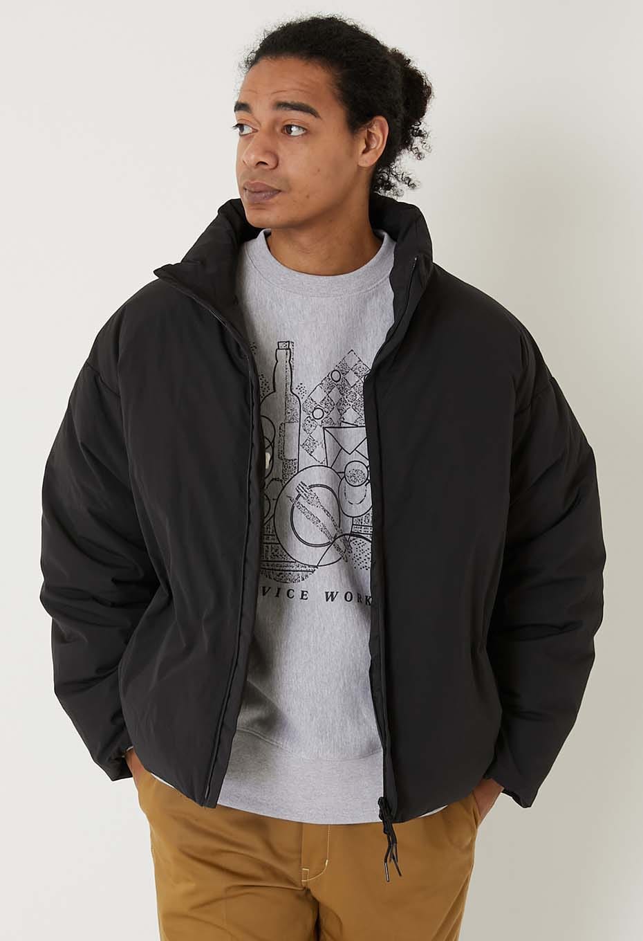 ANOTHER OFFICE /スノーマンダウンジャケット | ANOTHER OFFICE