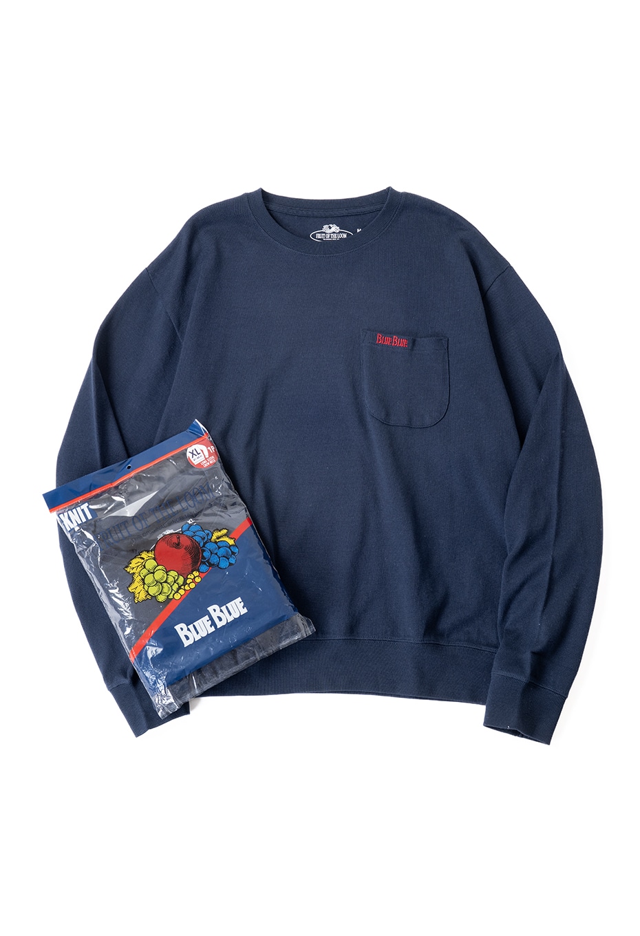 BLUE BLUE（ブルーブルー）｜ハリウッドランチマーケット公式通販｜聖