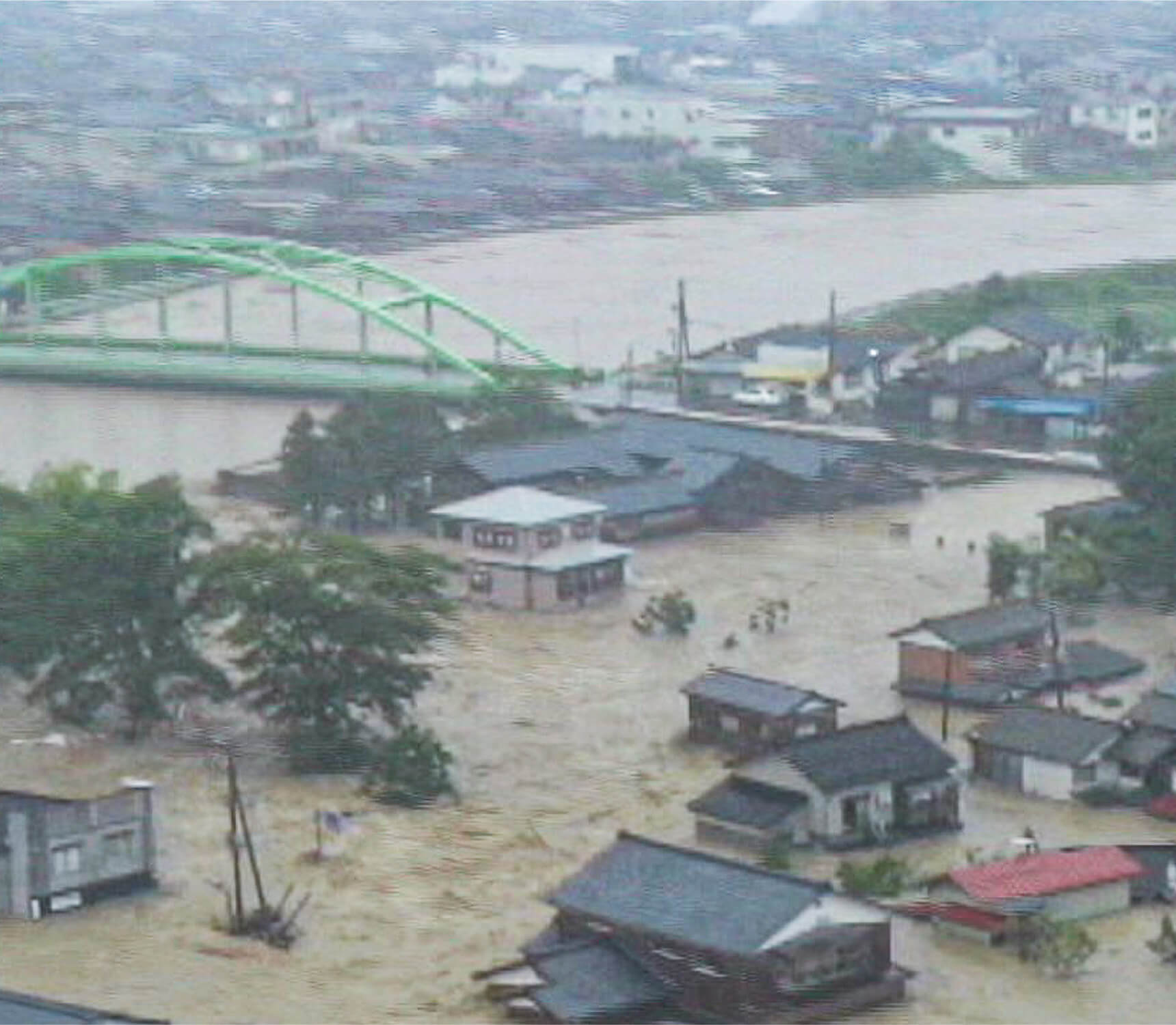 2004年 新潟・福島豪雨（7.13水害）｜防災・減災にいがたプロジェクト2024