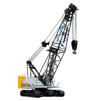 1000HLX | クローラクレーン | 製品情報 | 住友重機械建機クレーン株式