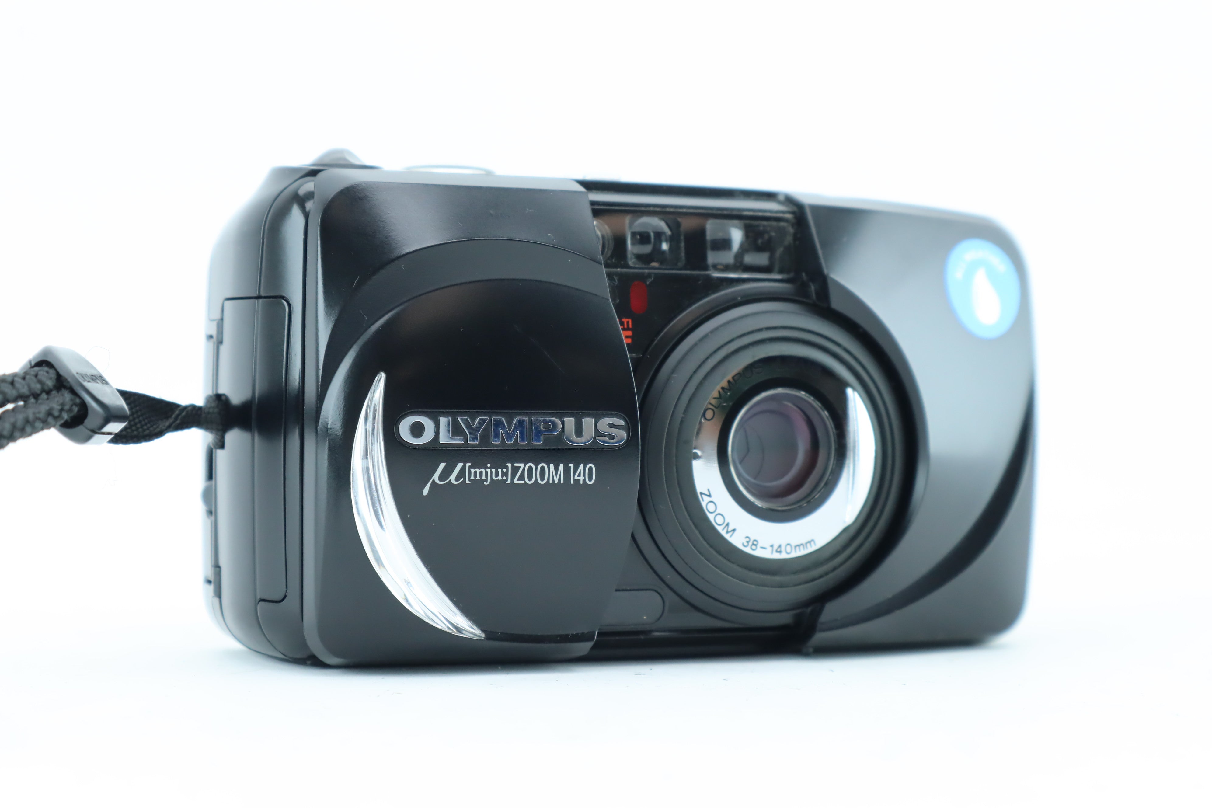 Olympus MJU Zoom 140 – Hard to Find Camera Store