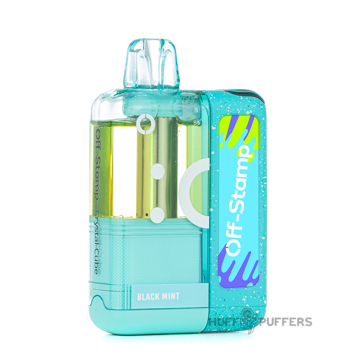 Off-Stamp X-Cube Crystal Kit - 35K Puffs - $15.99